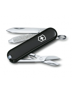 VICTORINOX SCHWARZ  TASCHENMESSER MULTI-TOOL 7 FUNKTIONEN