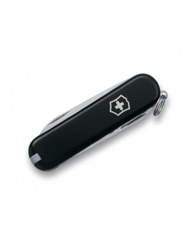 VICTORINOX COLTELLINO NERO MULTIUSO 7 UTENSILI VICTORINOX COLTELLINO NERO MULTIUSO 7 UTENSILI