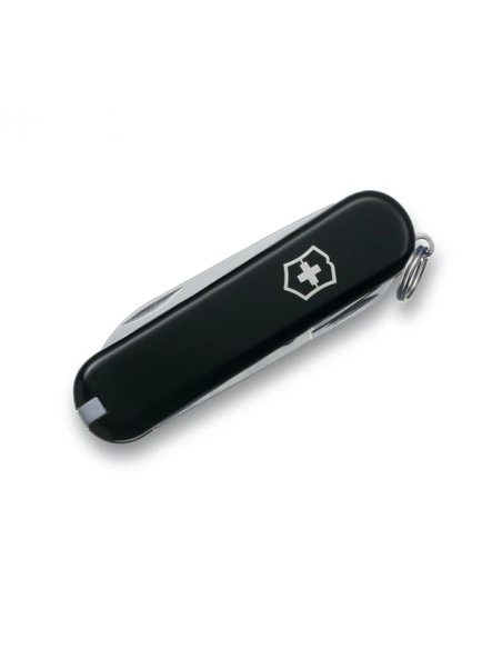 VICTORINOX COLTELLINO NERO MULTIUSO 7 UTENSILI VICTORINOX COLTELLINO NERO MULTIUSO 7 UTENSILI