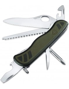 VICTORINOX TRAILMASTER KNIFE 10 FUNCTIONS 111MM