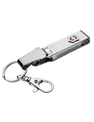 VICTORINOX SWISS SCHLÜSSELANHÄNGER MIT KARABINER