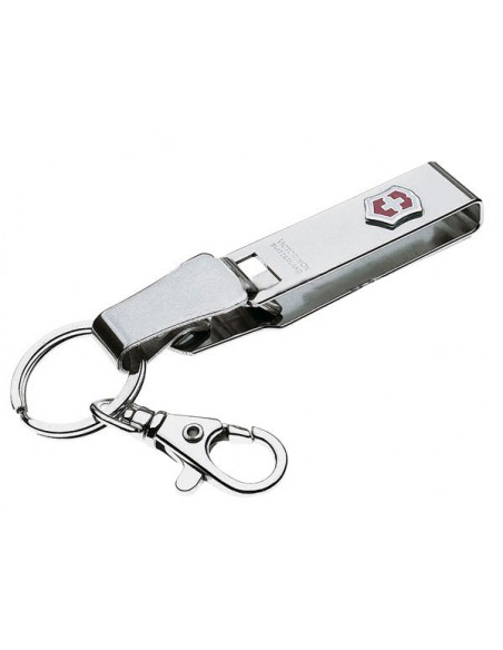 VICTORINOX SWISS KEYCHAIN WITH CARABINER VICTORINOX SWISS KEYCHAIN WITH CARABINER