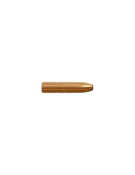 LAPUA PALLE 6,5mm MEGA SP 155GR 100PZ LAPUA PALLE 6,5mm MEGA SP 155GR 100PZ