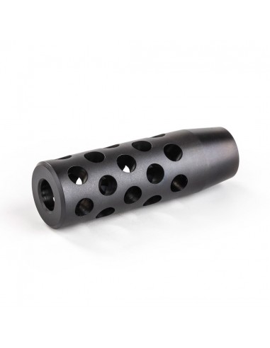 SAKO MÜNDUNGSBREMSE M14X1 KONISCH SCHWARZ BRUNIERT SAKO MÜNDUNGSBREMSE M14X1 KONISCH SCHWARZ BRUNIERT