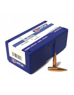 LAPUA PALLE 6,5mm SCENAR HPBT OTM 123GR 100PZ