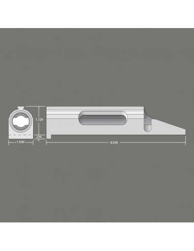 KELBLY AZIONE F-CLASS PANDA KELBLY AZIONE F-CLASS PANDA