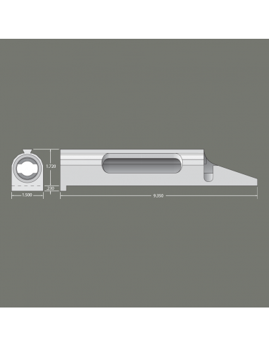 KELBLY AZIONE F-CLASS PANDA KELBLY AZIONE F-CLASS PANDA