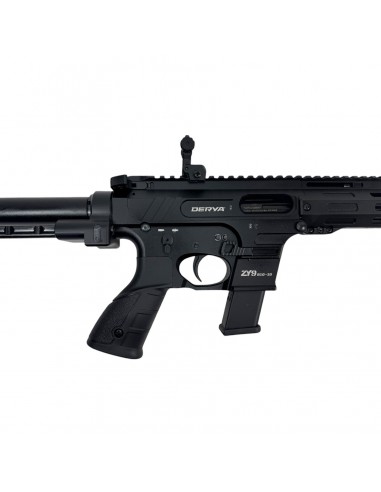 Derya ZY9 B10-10 Cal 9x19 mm Parabellum / 9 Luger Derya ZY9 B10-10 Cal 9x19 mm Parabellum / 9 Luger