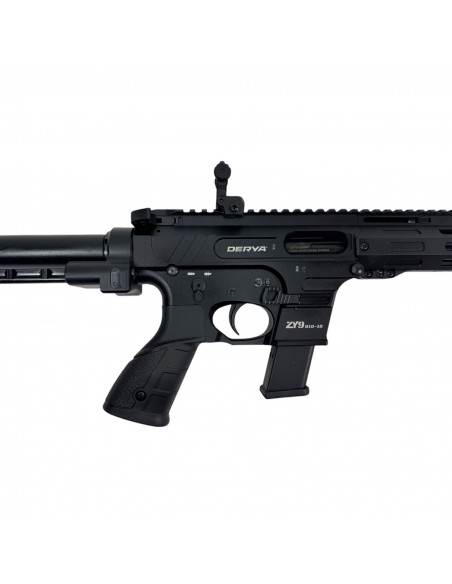 Derya ZY9 B10-10 Cal 9x19 mm Parabellum / 9 Luger Derya ZY9 B10-10 Cal 9x19 mm Parabellum / 9 Luger