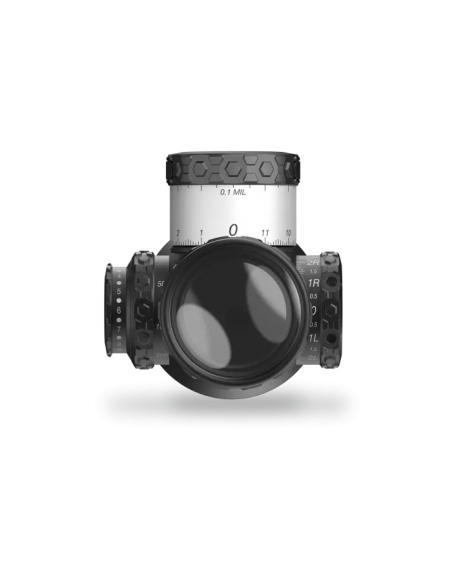 BURRIS RIFLESCOPE XTR PRO 5.5-30x56 SCR2 MIL ILLUMINATED