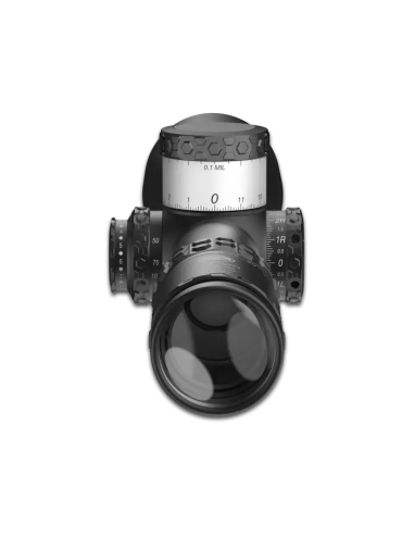 BURRIS RIFLESCOPE XTR PRO 5.5-30x56 SCR2 MIL ILLUMINATED