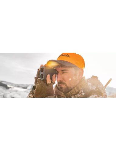 BURRIS SIGNATURE LRF 2000 RANGEFINDER BURRIS SIGNATURE LRF 2000 RANGEFINDER