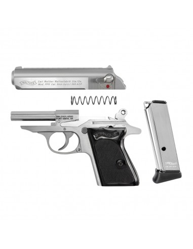 Walther PPK Cal 9 Corto / 380 Auto Walther PPK Cal 9 Corto / 380 Auto