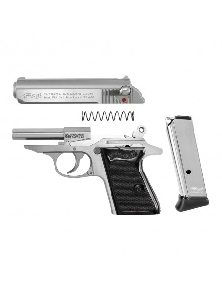 Walther PPK Cal 9 Corto / 380 Auto Walther PPK Cal 9 Corto / 380 Auto