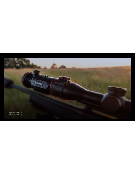 HIKMICRO THUNDER TQ50CL 3.0 CLIP ON HIKMICRO THUNDER TQ50CL 3.0 CLIP ON