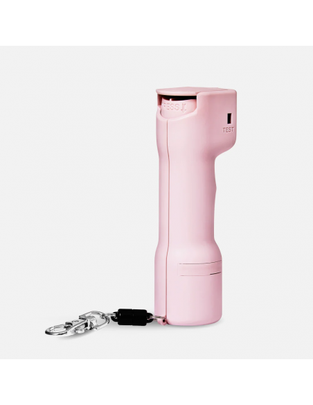 PLEGIUM PINK CHILLI PEPPER SPRAY FOR SELF-DEFENSE SMART MINI
