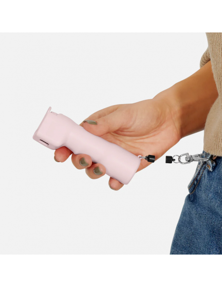 PLEGIUM ROSA CHILI-SPRAY ZUR PERSÖNLICHEN VERTEIDIGUNG SMART MINI PLEGIUM ROSA CHILI-SPRAY ZUR PERSÖNLICHEN VERTEIDIGUNG SMART MINI