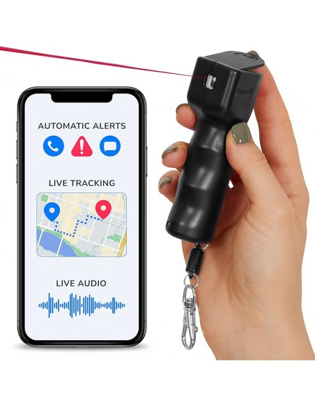 PLEGIUM SMART MINI PFEFFERSPRAY - VERTEIDIGUNGSSPRAY PLEGIUM SMART MINI PFEFFERSPRAY - VERTEIDIGUNGSSPRAY