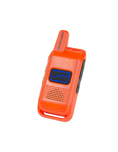 NUM' AXES ORANGE WALKIE TALKIE TLK1038 NUM' AXES ORANGE WALKIE TALKIE TLK1038