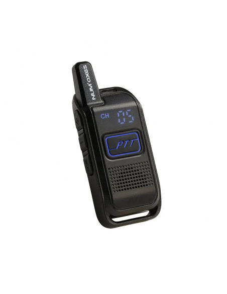 NUM' AXES SCHWARZ WALKIE TALKIE TLK1038 NUM' AXES SCHWARZ WALKIE TALKIE TLK1038