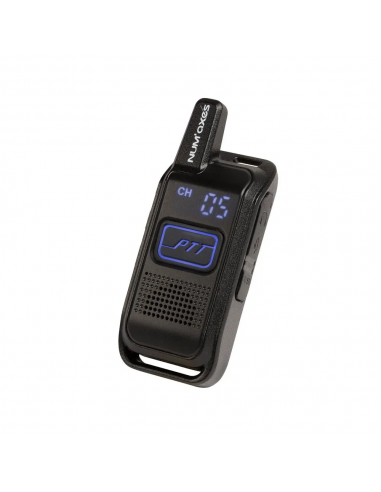 NUM' AXES WALKIE TALKIE TLK1038 NERO