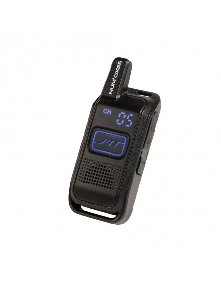 NUM' AXES WALKIE TALKIE TLK1038 NERO