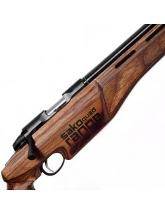 Sako Quad Range Cal 22 Long Rifle 2