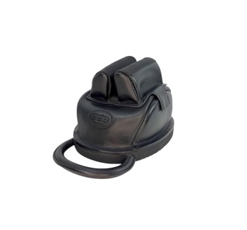 SEB REST BLACK REGULAR BAG 3/4"