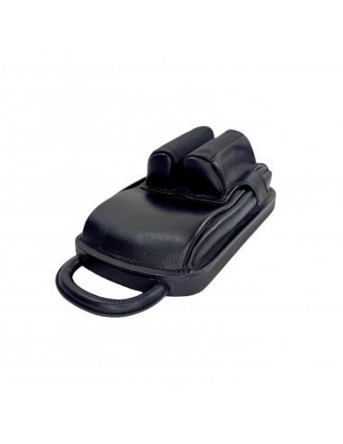 SEB REST BLACK BIG FOOT BAG 3/4" w/SLICK EARS