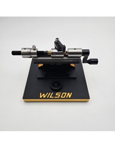 WILSON CASE TRIMMER PLATFORM WILSON CASE TRIMMER PLATFORM