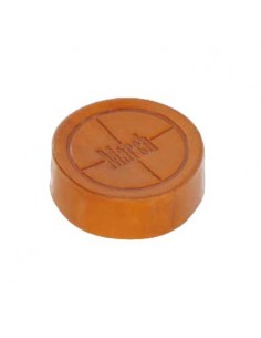 MARCH SCOPE LEATHER LENS COVER SET 2
