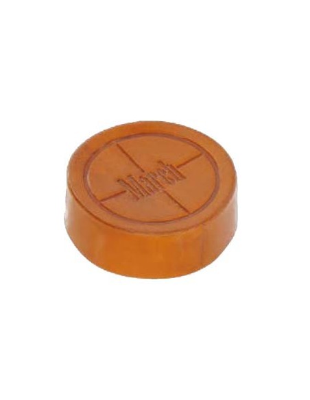 MARCH SET COPRI-LENTE IN CUOIO PER OTTICA