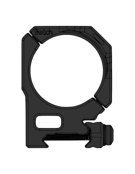 SPUHR PICATINNY ZFERNROHRMONTAGE 34MM 6MIL/20,6 MOA H30 SPUHR PICATINNY ZFERNROHRMONTAGE 34MM 6MIL/20,6 MOA H30
