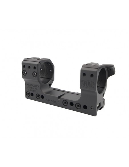 SPUHR PICATINNY SCOPE MOUNT Ø34MM 6MIL/20.6 MOA H38 SPUHR PICATINNY SCOPE MOUNT Ø34MM 6MIL/20.6 MOA H38