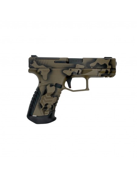 Derya Arms DYS Camo Cal 9x19 mm Parabellum / 9 Luger Derya Arms DYS Camo Cal 9x19 mm Parabellum / 9 Luger