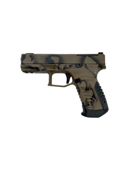 Derya Arms DYS Camo Cal 9x19 mm Parabellum / 9 Luger Derya Arms DYS Camo Cal 9x19 mm Parabellum / 9 Luger