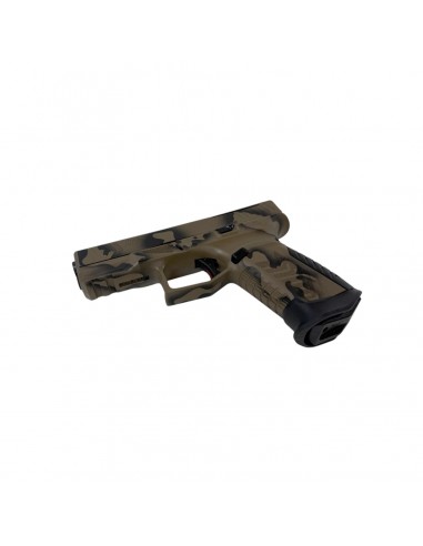 Derya Arms DYS Camo Cal 9x19 mm Parabellum / 9 Luger Derya Arms DYS Camo Cal 9x19 mm Parabellum / 9 Luger