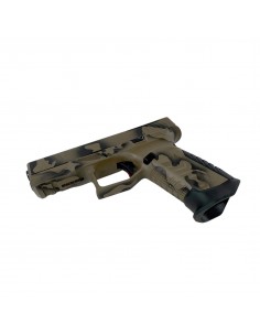 Derya Arms DYS Camo Cal 9x19 mm Parabellum / 9 Luger 2