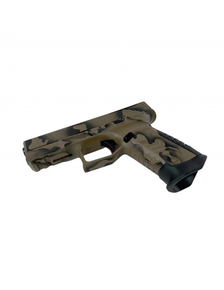 Derya Arms DYS Camo Cal 9x19 mm Parabellum / 9 Luger Derya Arms DYS Camo Cal 9x19 mm Parabellum / 9 Luger