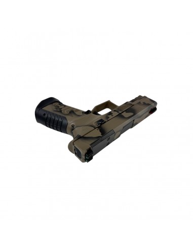 Derya Arms DYS Camo Cal 9x19 mm Parabellum / 9 Luger Derya Arms DYS Camo Cal 9x19 mm Parabellum / 9 Luger