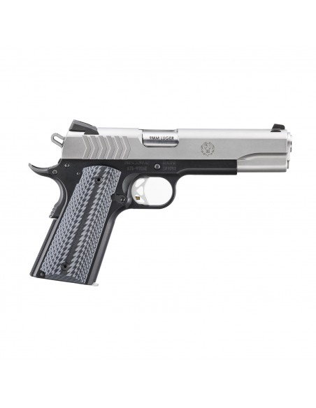 Ruger SR1911 Lightweight Cal 9 Parabellum Ruger SR1911 Lightweight Cal 9 Parabellum