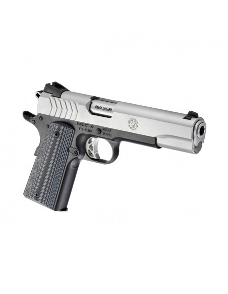 Ruger SR1911 Lightweight Cal 9 Parabellum Ruger SR1911 Lightweight Cal 9 Parabellum