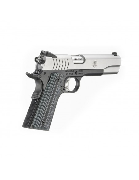 Ruger SR1911 Lightweight Cal 9 Parabellum Ruger SR1911 Lightweight Cal 9 Parabellum