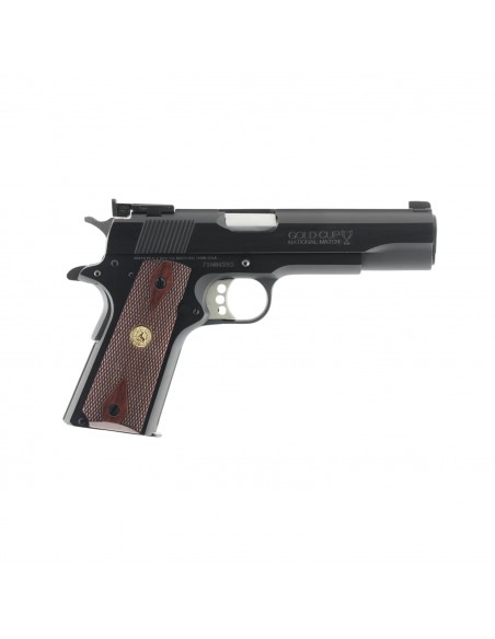 Colt Gold Cup National Match Cal 45 ACP Colt Gold Cup National Match Cal 45 ACP