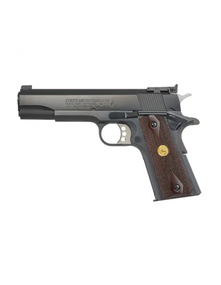 Colt Gold Cup National Match Cal 45 ACP Colt Gold Cup National Match Cal 45 ACP