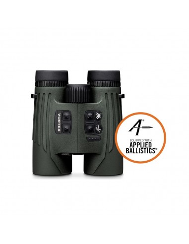 VORTEX BINOCOLO TELEMETRO FURY HD 5000 AB 10X42