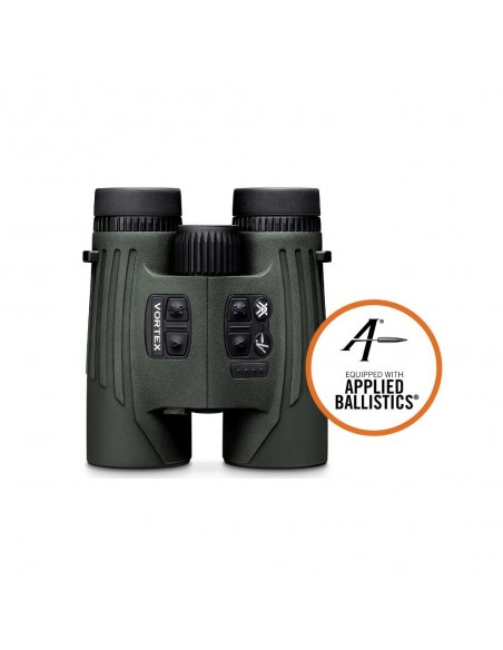 VORTEX BINOCULAR RANGEFINDER FURY HD 5000 AB 10X42 VORTEX BINOCULAR RANGEFINDER FURY HD 5000 AB 10X42