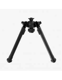 MAGPUL BLACK BIPOD PAN&TILT 6.3"-10.3" 17S 2