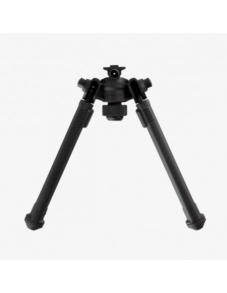 MAGPUL BLACK BIPOD PAN&TILT 6.3"-10.3" 17S
