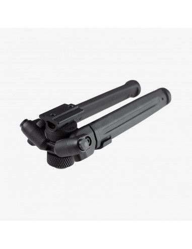 MAGPUL BLACK BIPOD PAN&TILT 6.3"-10.3" 17S
